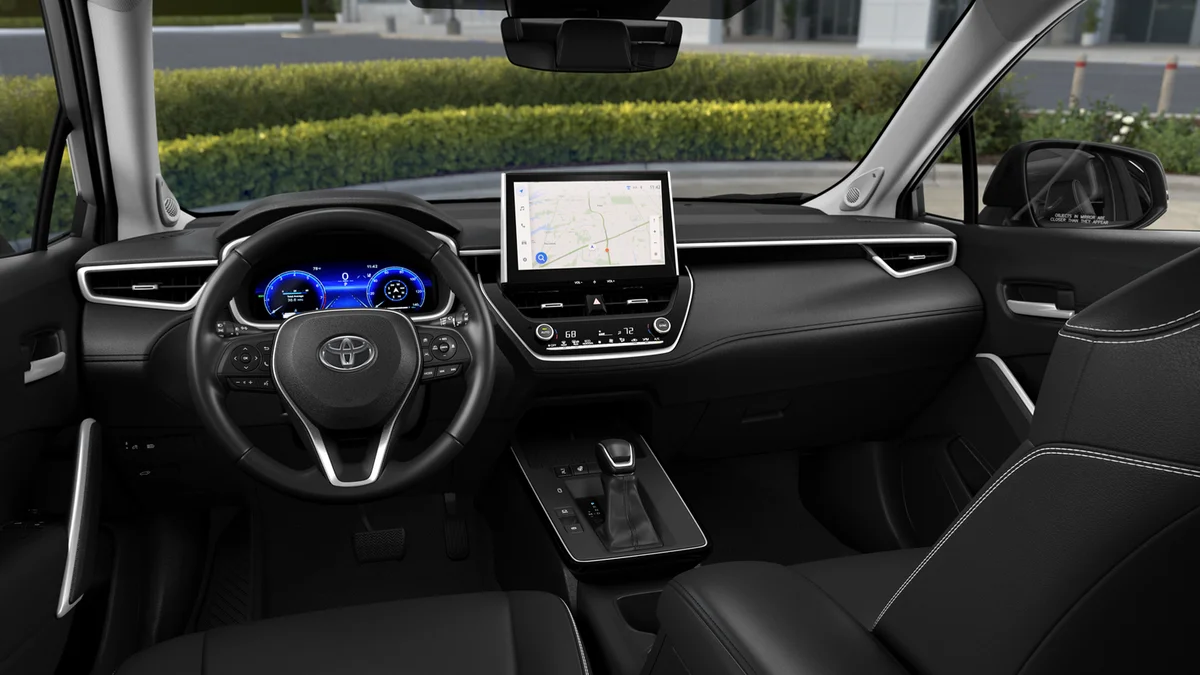 New 2026 Jet Black Toyota XLE image 20