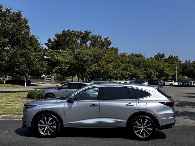 Used 2026 Solar Silver Metallic Acura SH-AWD with Technology Package image 18