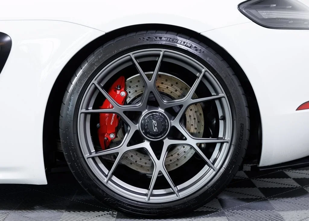 2025 Porsche 718 Spyder RS - Photo 11