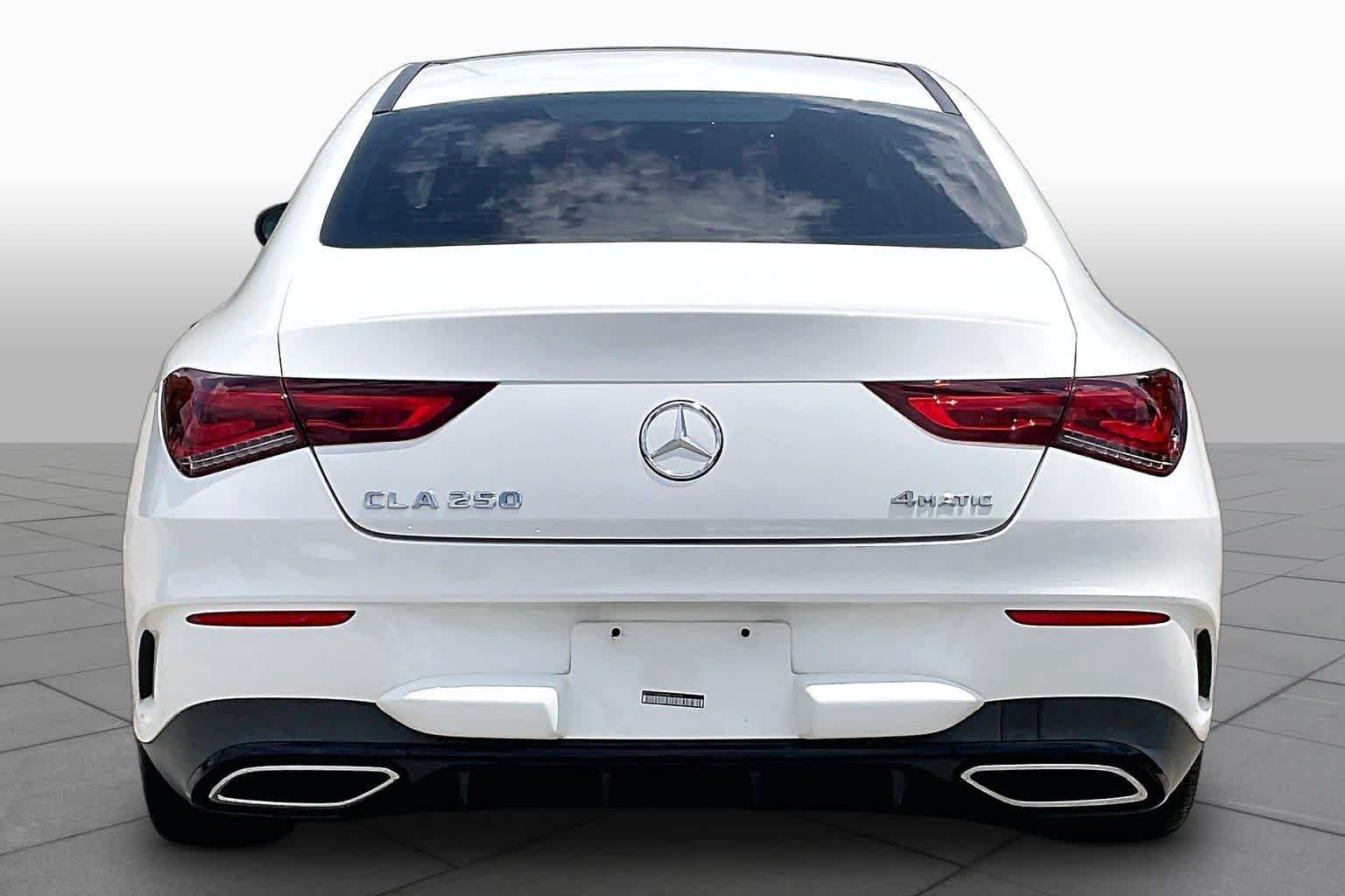 Pre-Owned 2023 Mercedes-Benz CLA 250