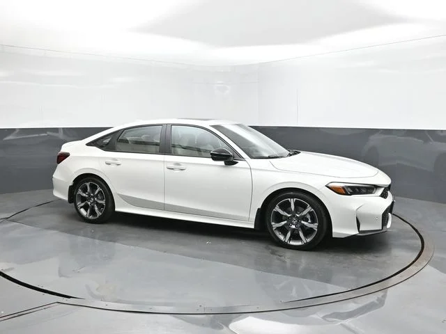 2026 Honda Civic Sport Touring - Photo 17
