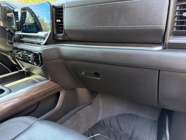 Certified Used 2025 Black Chevrolet LT image 29