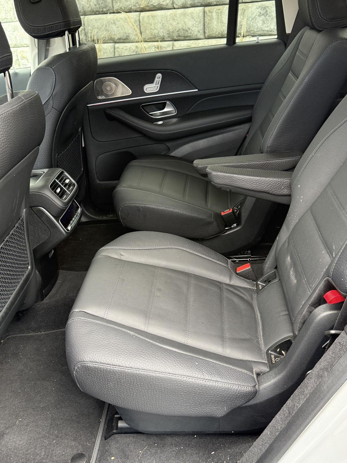 Used 2024 MANUFAKTUR Alpine Grey Mercedes-Benz GLS 450 image 8