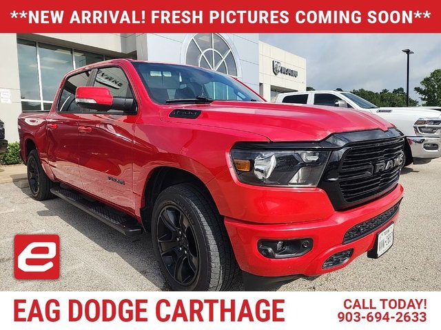 2020 Ram 1500 Big Horn/Lone Star