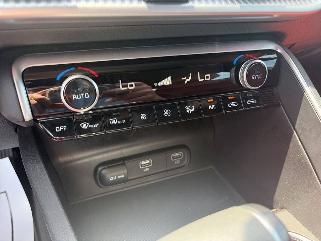 Used 2024 Wolf Gray Kia GT-Line image 25