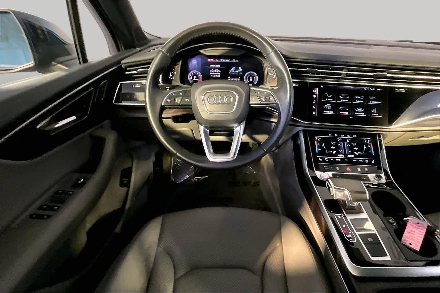 Pre-Owned 2020 Audi Q7 Premium Plus