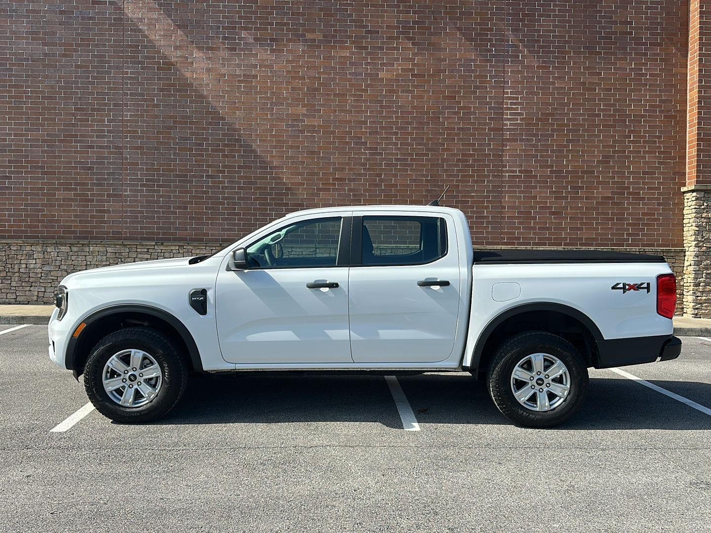 Certified Used 2024 Oxford White Ford XL image 2