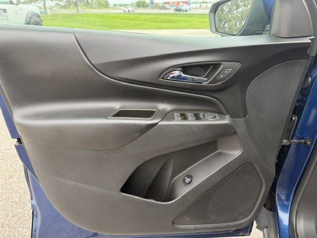 Certified Used 2023 Blue Glow Metallic Chevrolet LT image 9