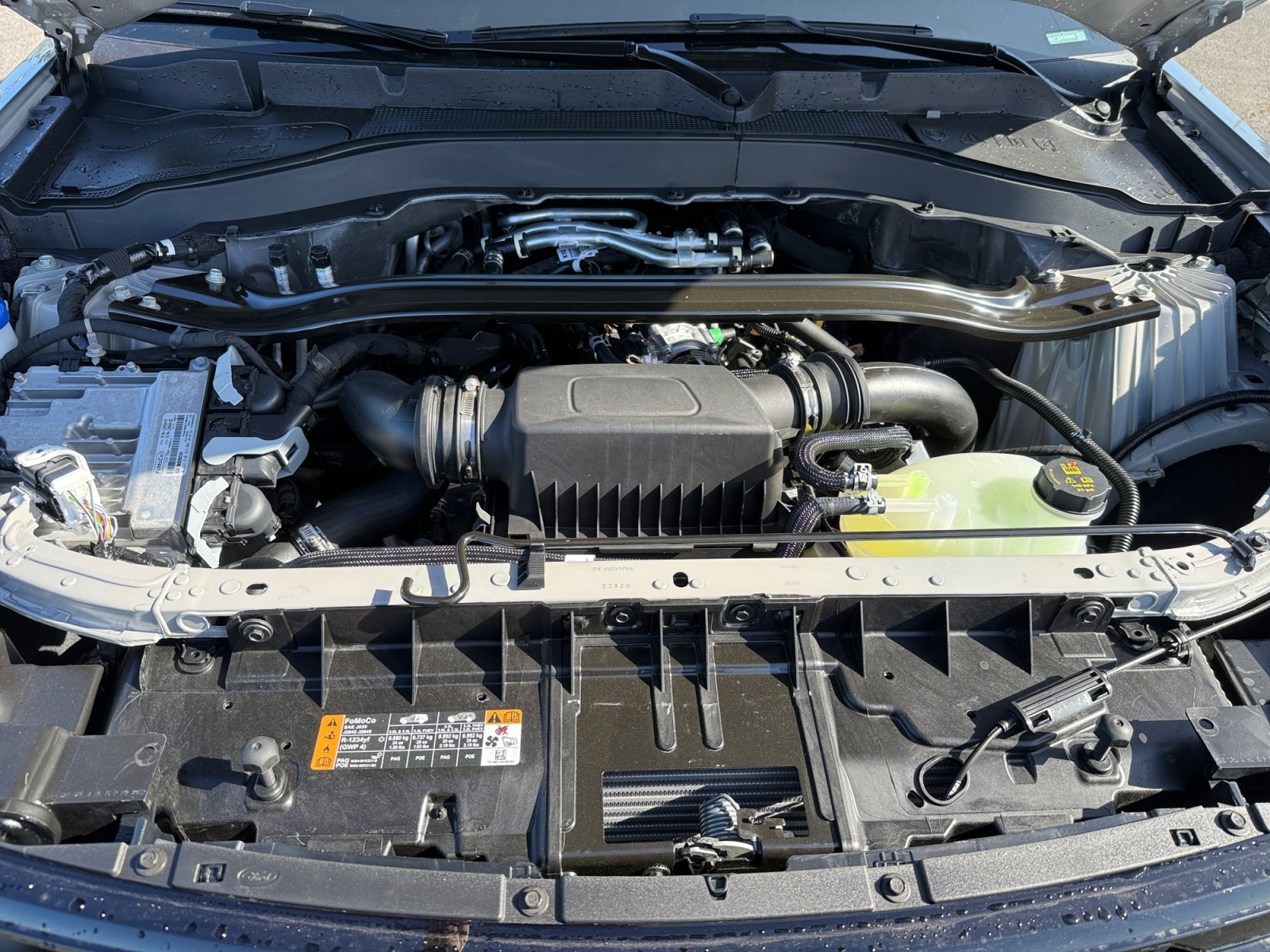 New 2026 Vapor Blue Metallic Ford ST image 20