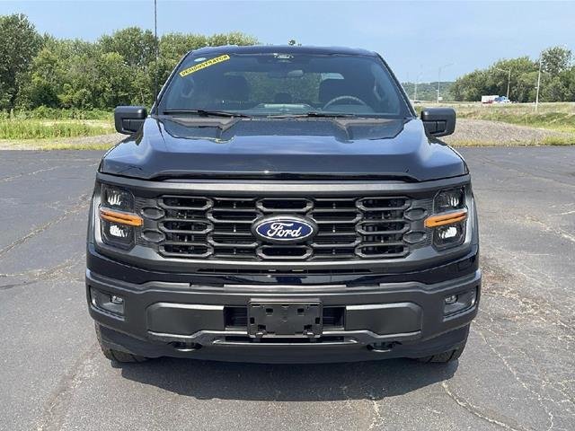 New 2026 Agate Black Metallic Ford STX® image 38