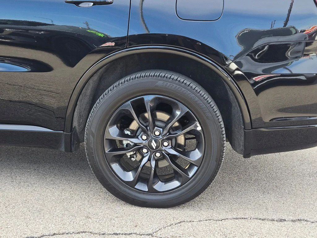Used 2025 Black Dodge GT image 16