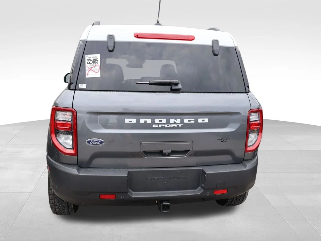 Used 2024 Gray Metallic Ford Heritage image 19