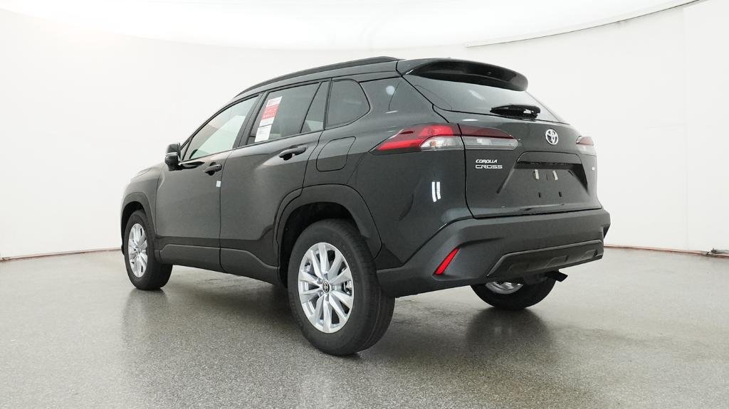 New 2026 Jet Black Toyota LE image 19