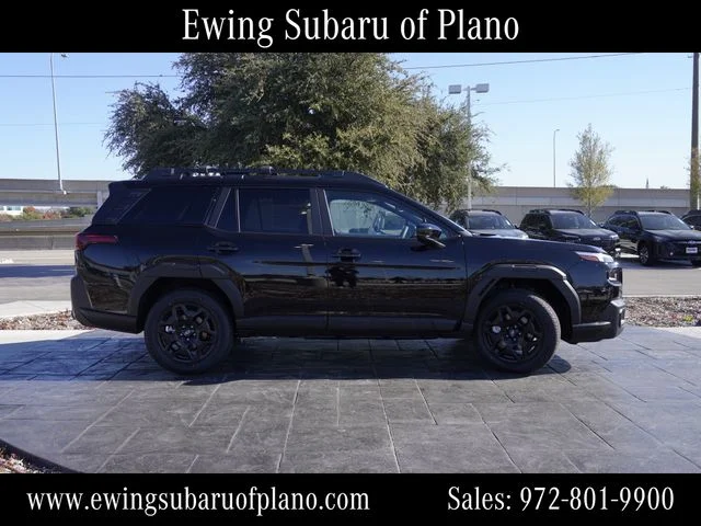 Certified Used 2026 Black Subaru Limited image 6
