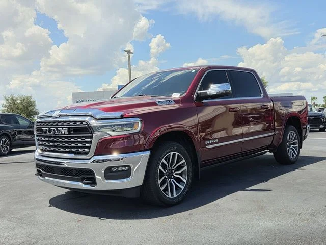Used 2025 Red Ram Limited image 2