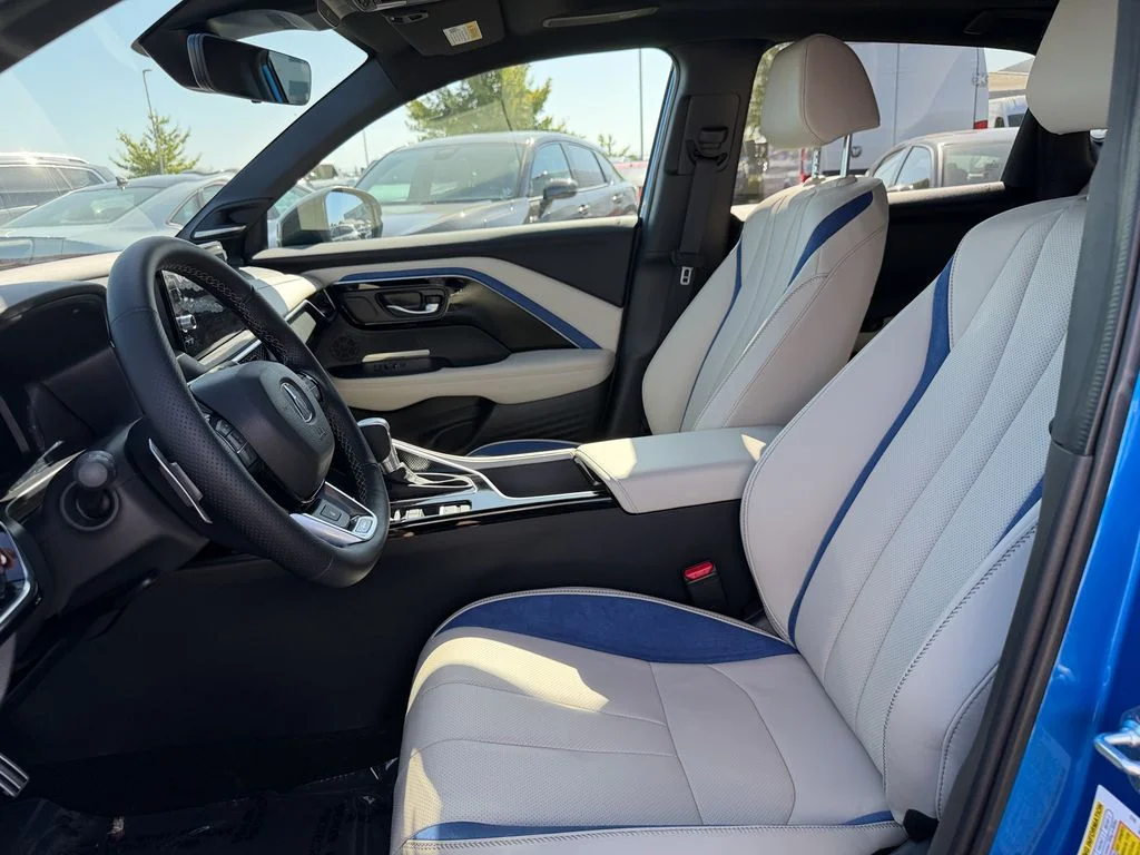 New 2026 Blue Acura A-Spec Advance Package image 13