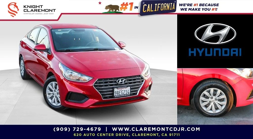 2022 Hyundai Accent