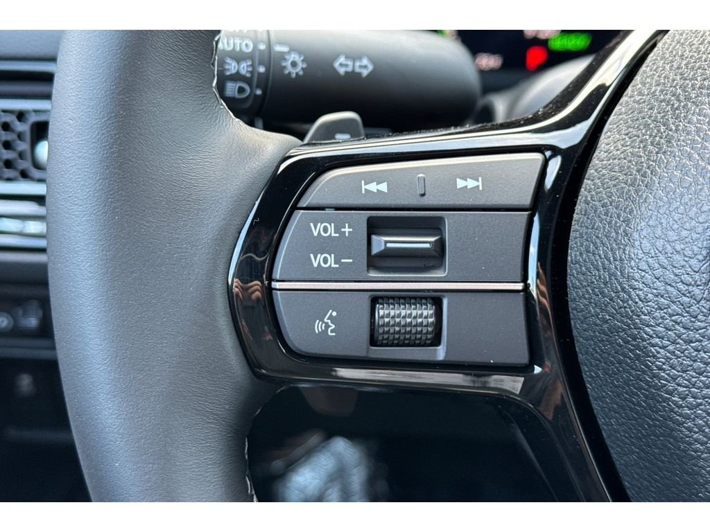 New 2026 Platinum White Pearl Honda Sport Touring image 50