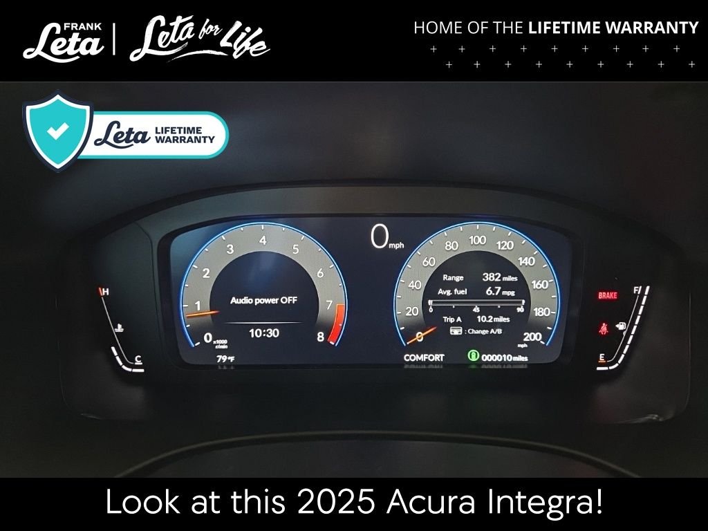 2025 Acura Integra Type S - Photo 31