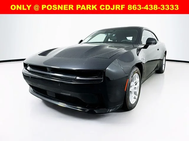 2025 Dodge Charger