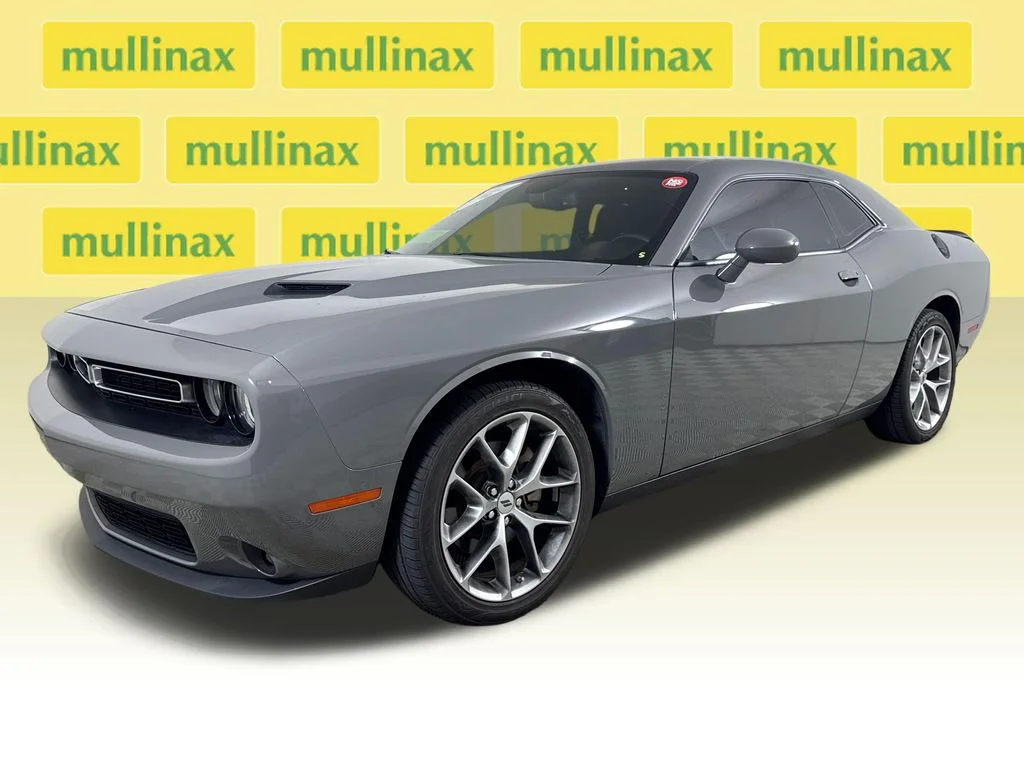 Certified Used 2023 Gray Dodge SXT image 15