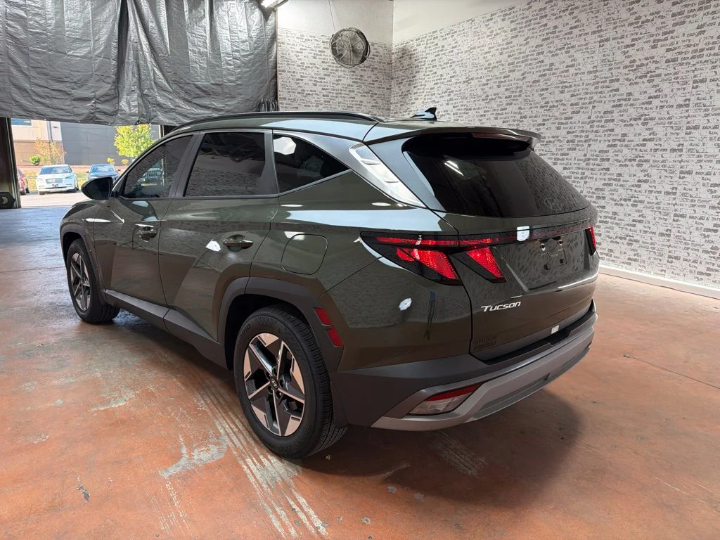 Used 2026 Rockwood Green Hyundai SEL image 5