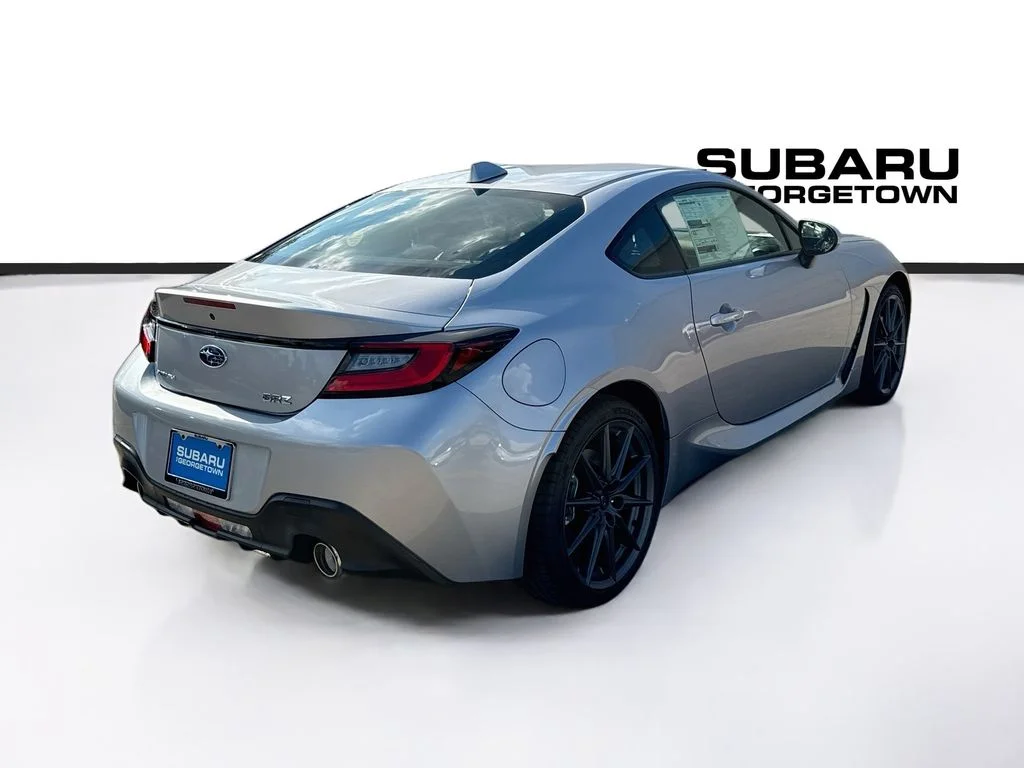 New 2026 Silver Subaru Limited image 8