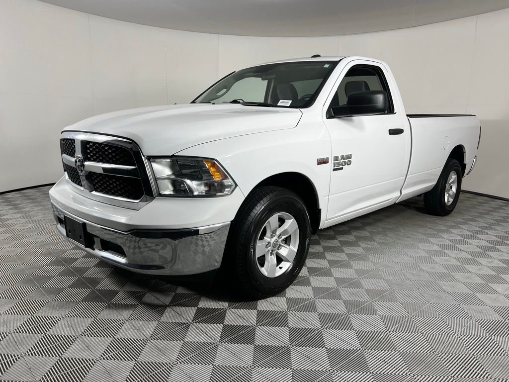 2022 Ram 1500 Classic Tradesman photo 2