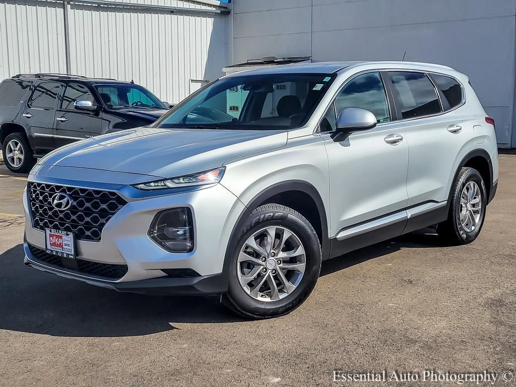 2019 HYUNDAI SANTA FE - Image 1