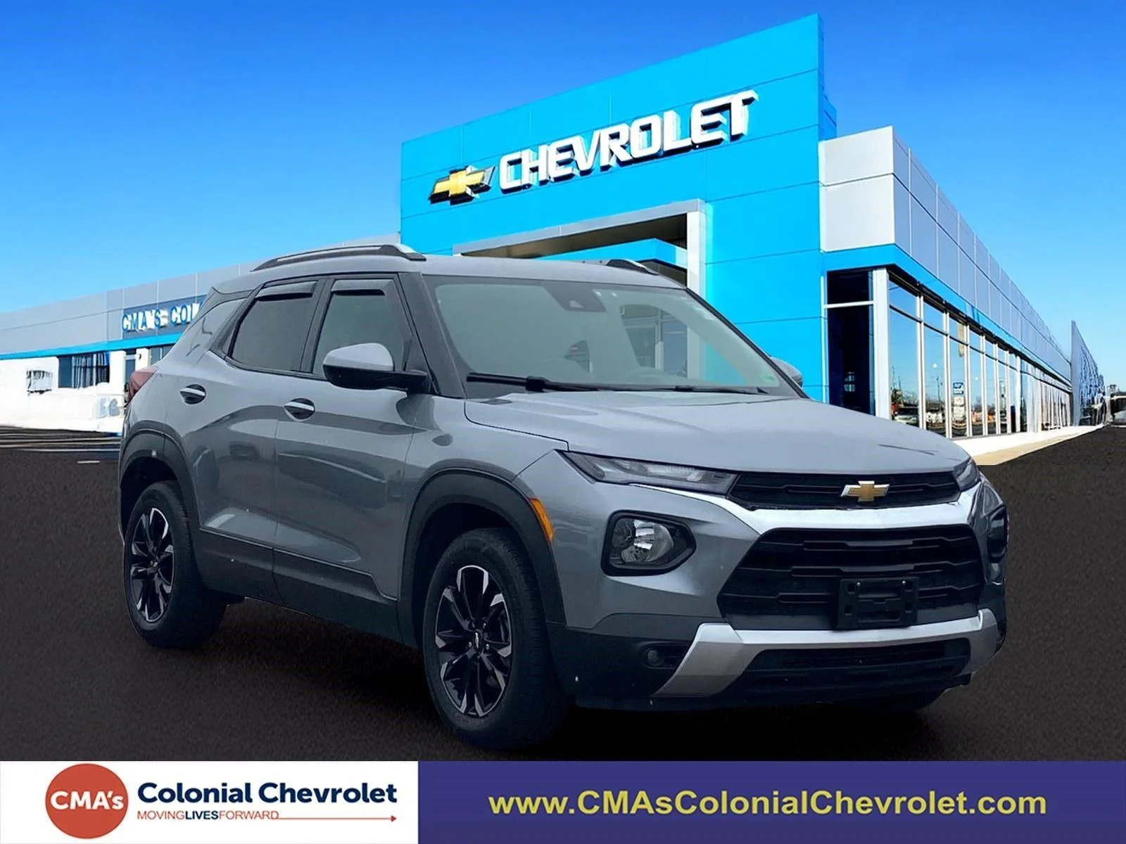 2023 Chevrolet Trailblazer LT's photo