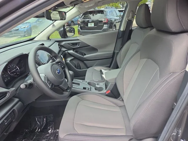 New 2026 MAGNETITE GRAY PEARL Subaru Premium image 11
