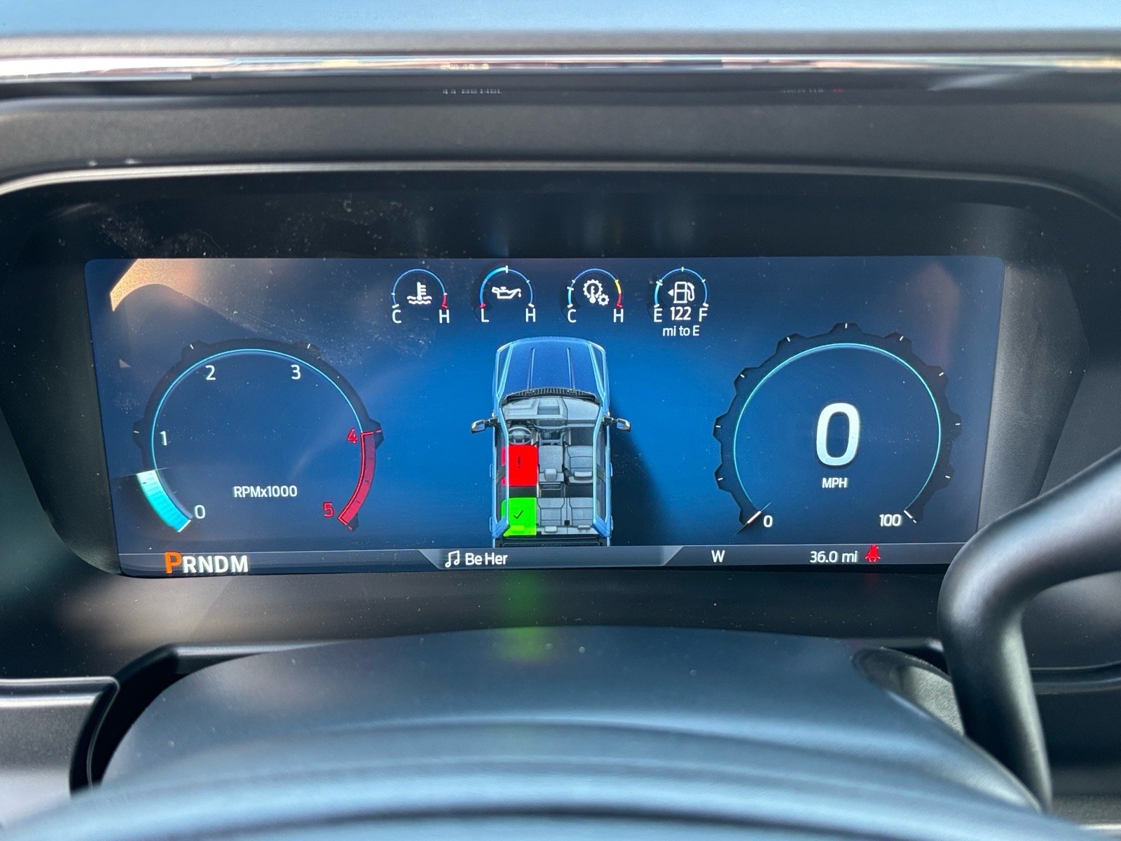New 2026 Carbonized Gray Metallic Ford F-350® XLT image 19