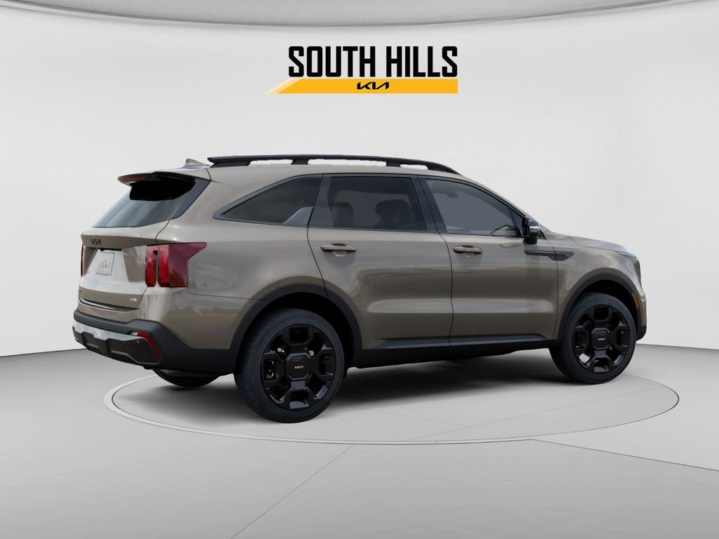 New 2026 Brown Kia X-Line EX image 6