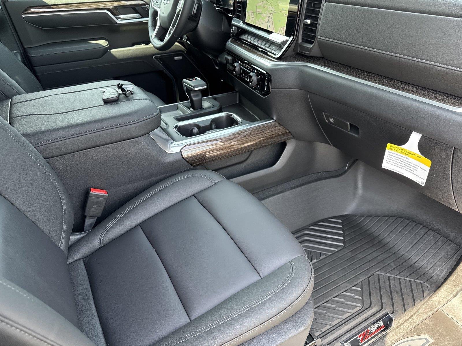 New 2026 Sterling Gray Metallic Chevrolet RST image 33