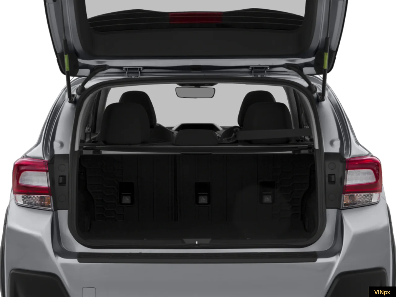 Used 2019 Dark Gray Metallic Subaru 2.0i Premium image 10