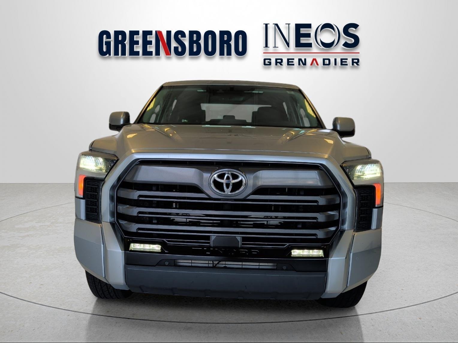 Used 2023 Celestial Silver Metallic Toyota Limited image 8