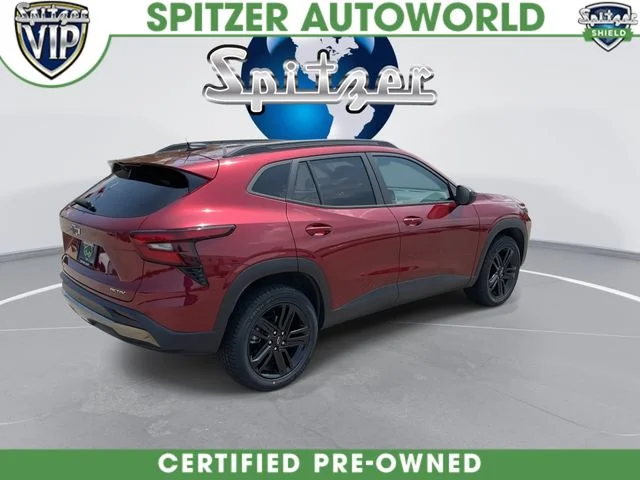 Used 2024 Red Chevrolet ACTIV image 9