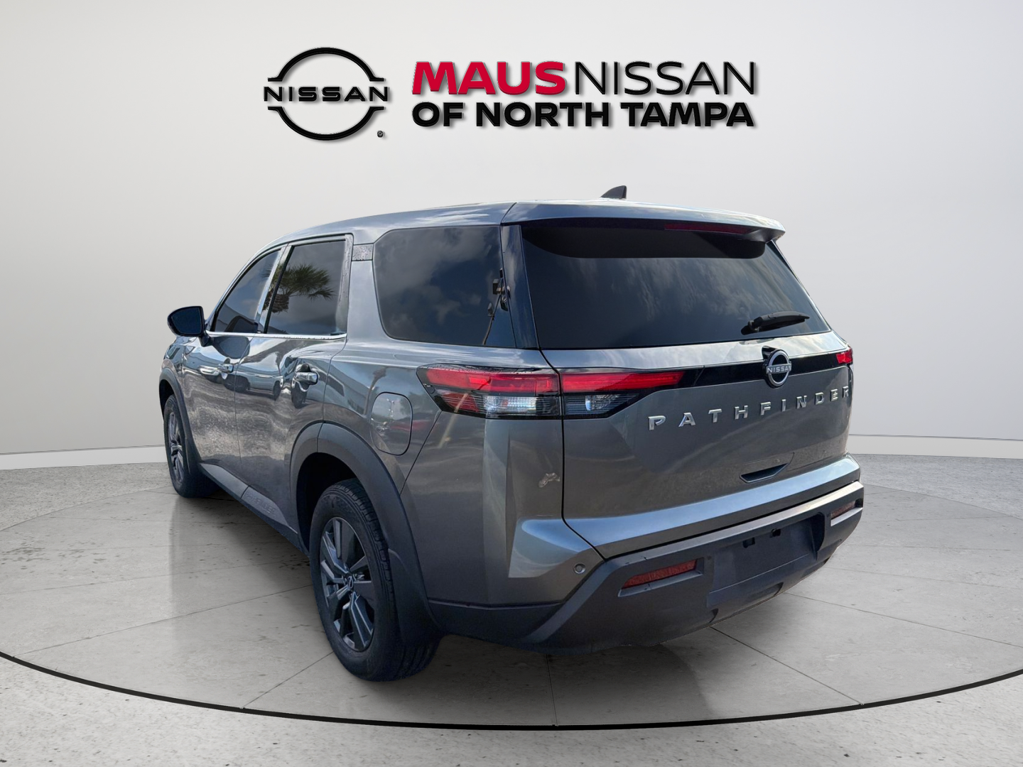 Used 2023 Gun Metallic Nissan S image 6