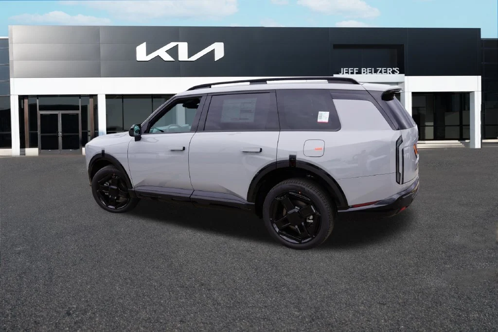 New 2027 Wolf Gray Kia X-Line EX image 6