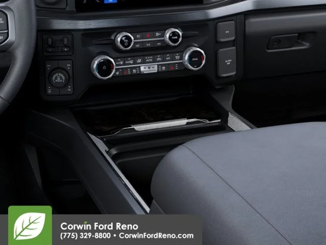 New 2027 Carbonized Gray Metallic Ford Lariat image 16