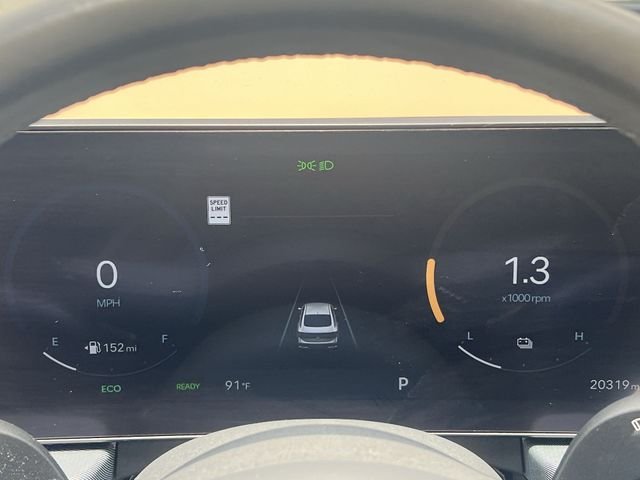 Certified Used 2025 Black Hyundai Limited image 28