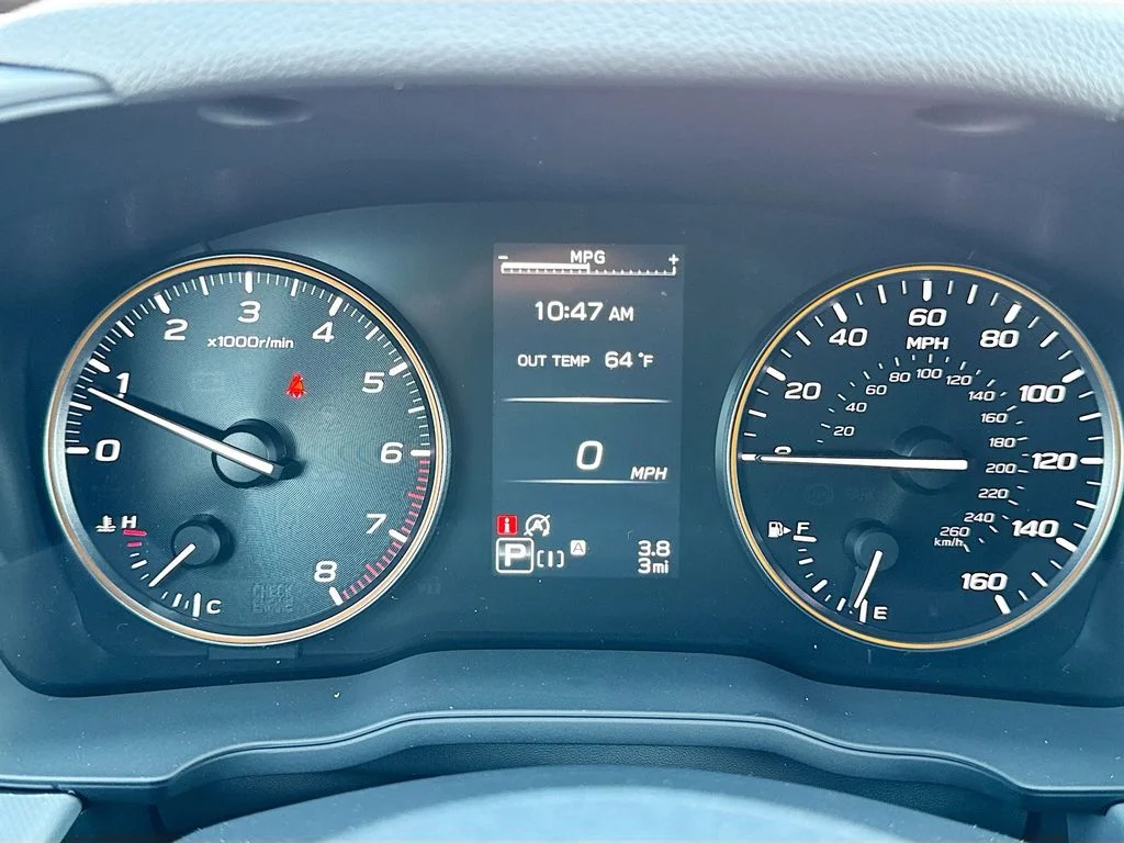 2026 Subaru Crosstrek Wilderness - Photo 15