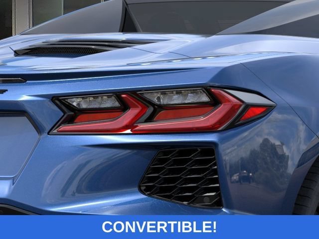 New 2027 Admiral Blue Metallic Chevrolet 1LT image 13