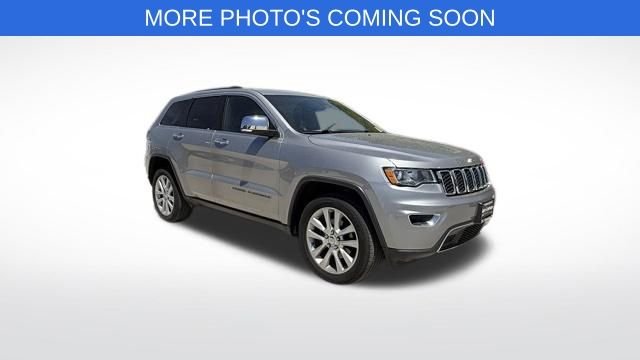 2017 Jeep Grand Cherokee Limited 4WD's photo