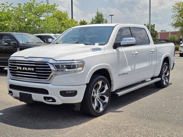 2022 Ram 1500 Longhorn
