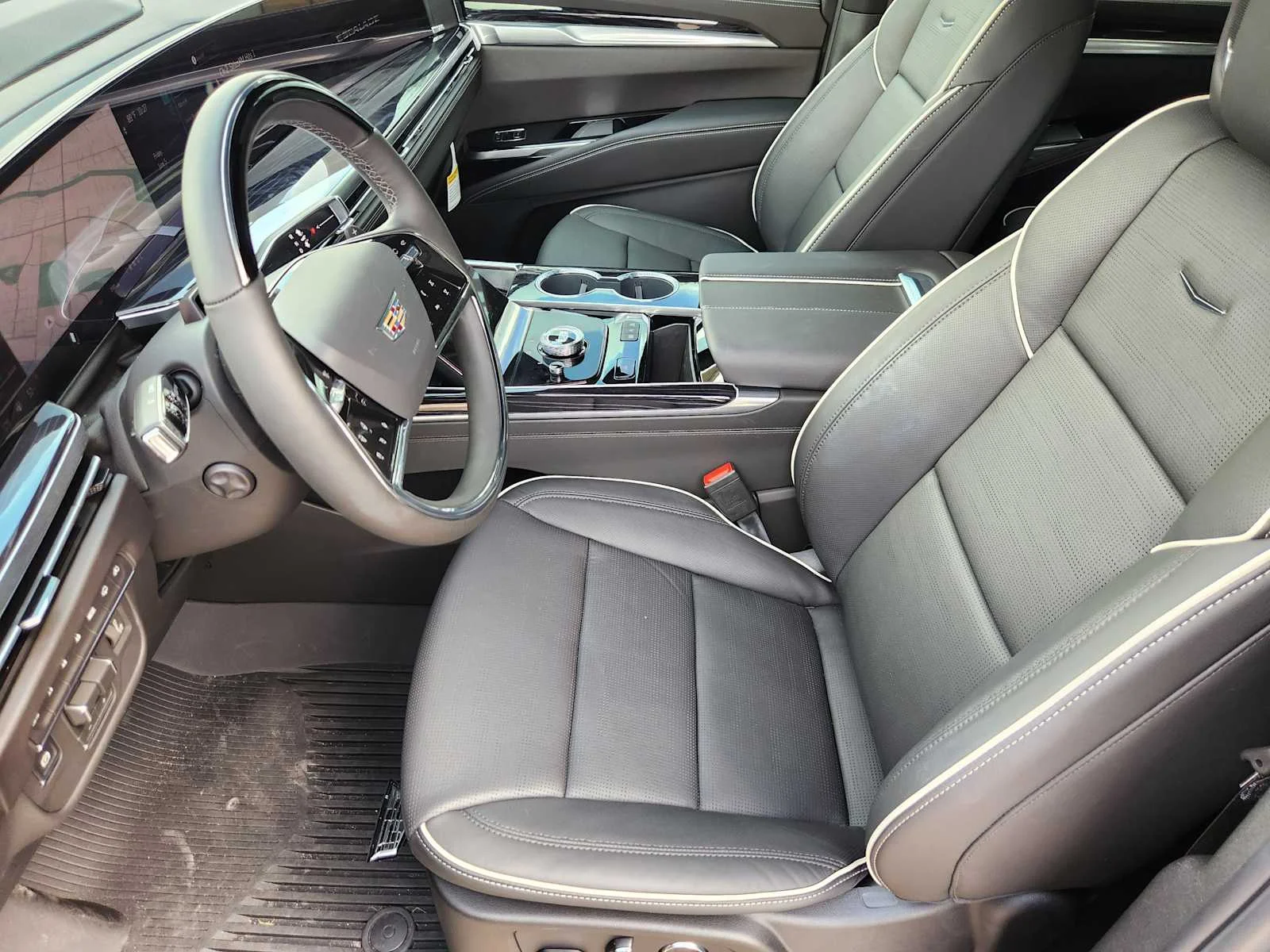 New 2026 Black Raven Cadillac Sport image 8