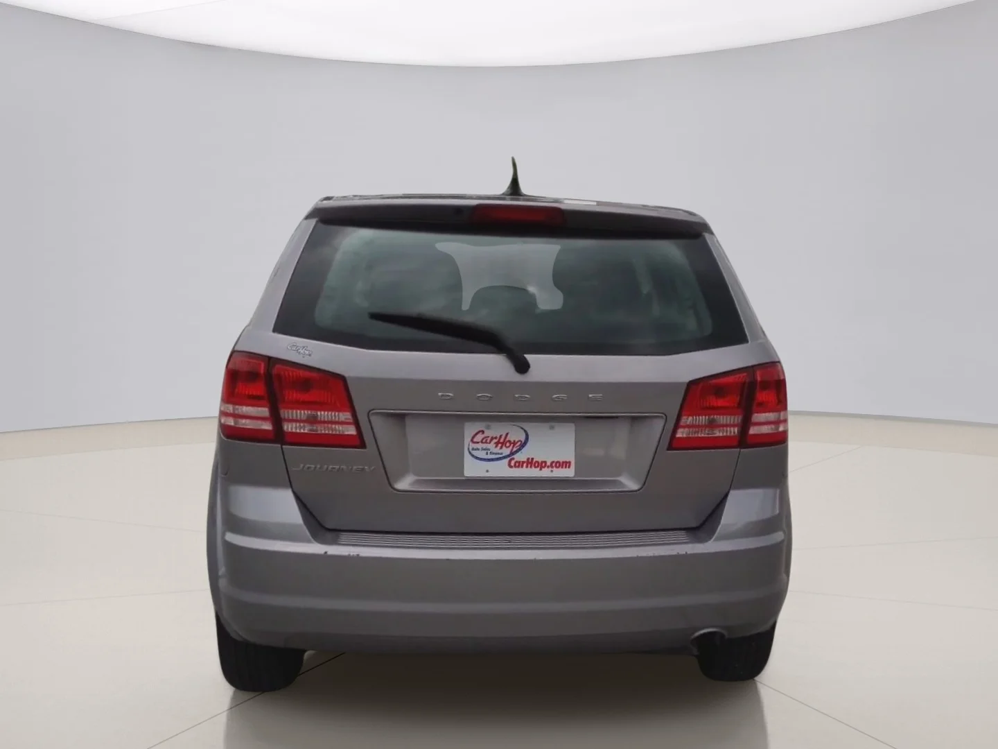 Used 2015 Silver Dodge VALUE image 4
