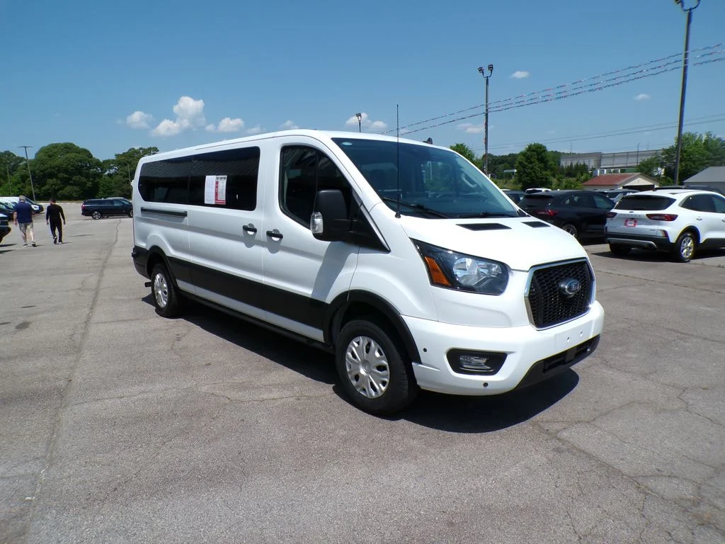 2024 Ford Transit 350 XLT Low Roof Sliding Pass. 148's photo