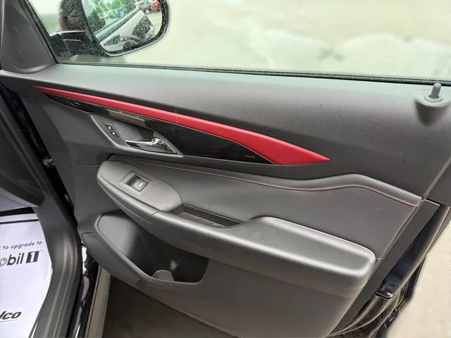 New 2026 Mosaic Black Metallic Chevrolet RS image 22