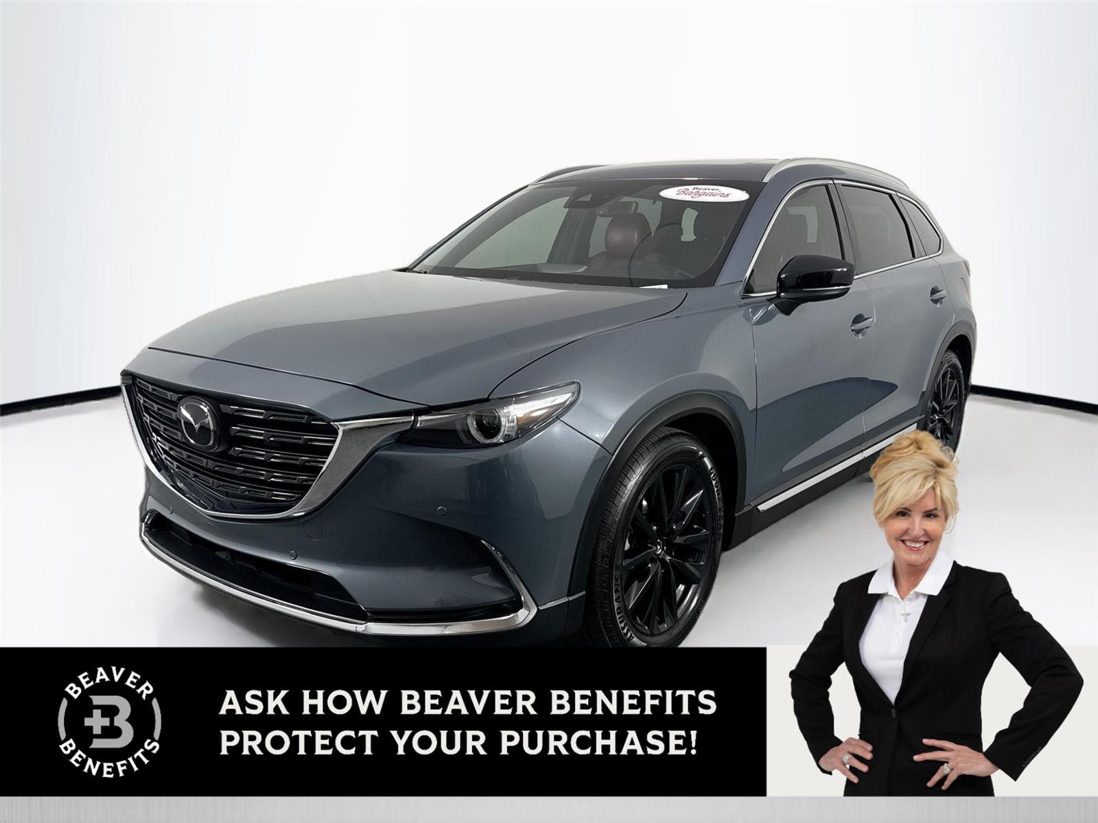 2021 Mazda CX-9